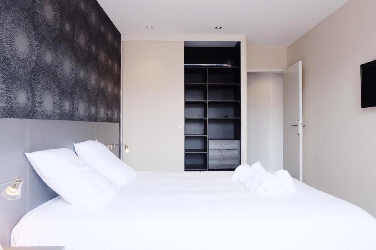 Magnifique Appartement, En Hyper Centre, Avec Terrasse Et Place De Parking Biarritz Luaran gambar